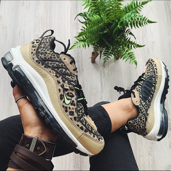 Nike Shoes - Nike air max 98 prm sneakers